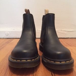 Doc Marten Chelsea Boots Mint Unisex